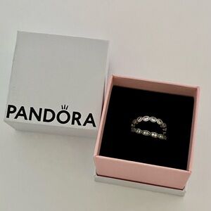 Pandora Rings